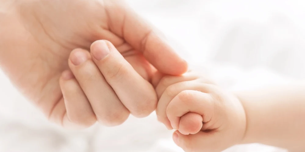 妊婦さんと赤ちゃんへの負担が少ない